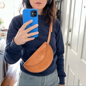 Tree Fairfax waist / crossbody bag